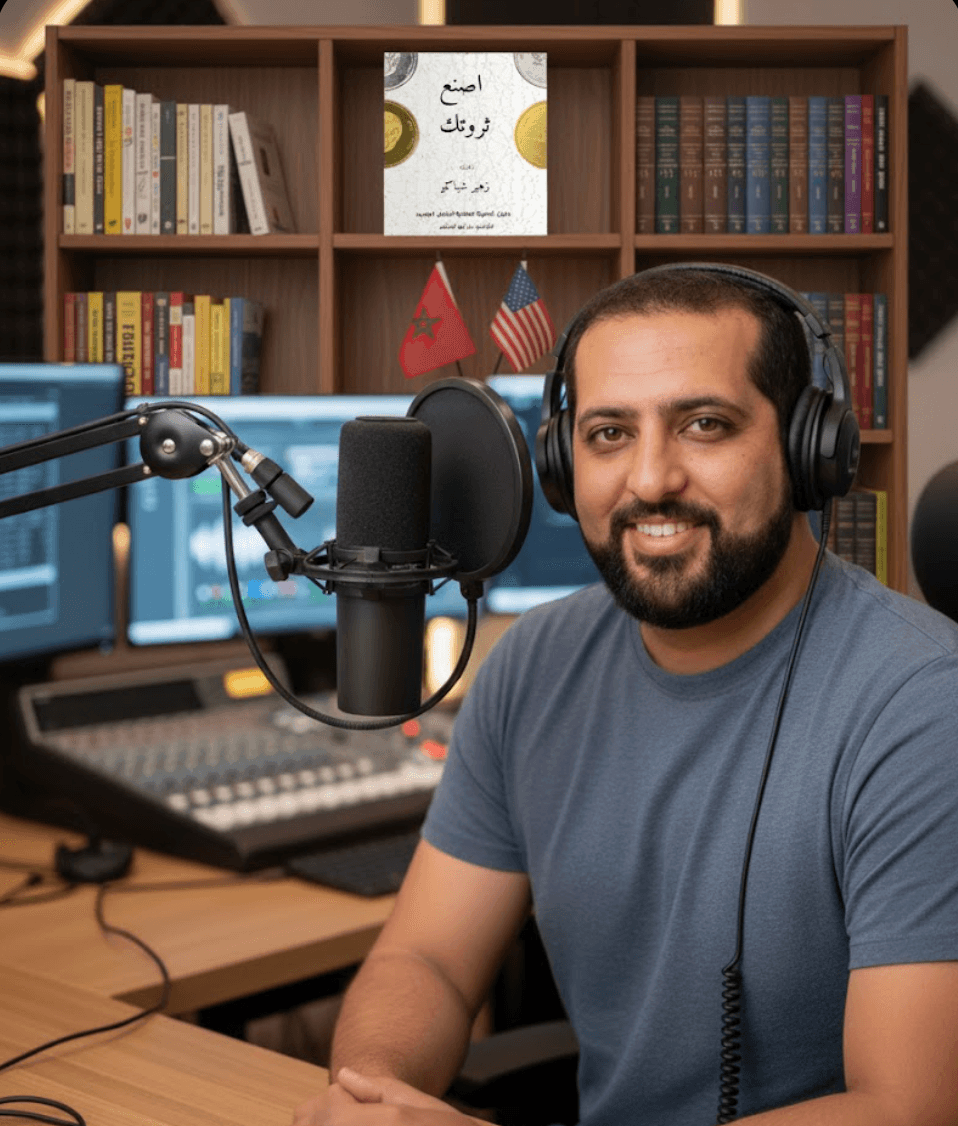 بودكاست الثقافة المالية